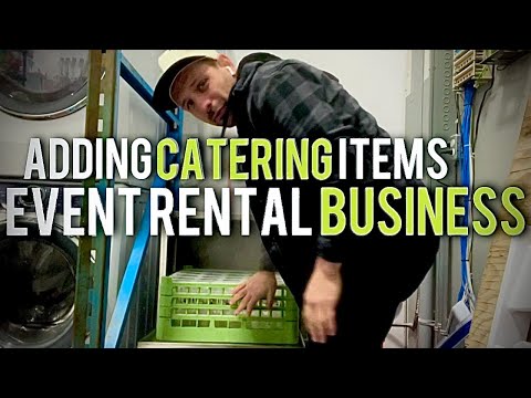 , title : 'Growing My Rental Business With Catering Equipment And Ware-washing'