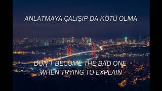 Contra - Kibir (lyrics + english translation)