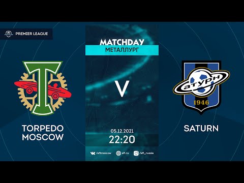 AFL21. Russia. Premier League. Day 17. Torpedo Moscow - Saturn
