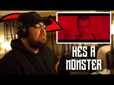 CRYPT REACTS to UNDERRATED RAPPERS | Ryan Cali - Monsta (Official Music Video)