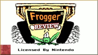 Frogger - on the Super Nintendo / SNES !! with Commentary