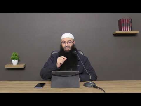 78) Shtojca e Ibën Rexhebit - Hadithi 47: Barku është ena më e keqe të cilën e mbush njeriu