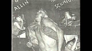 GG Allin Ass Fucking Butt Sucking Cunt Licking Masturbation