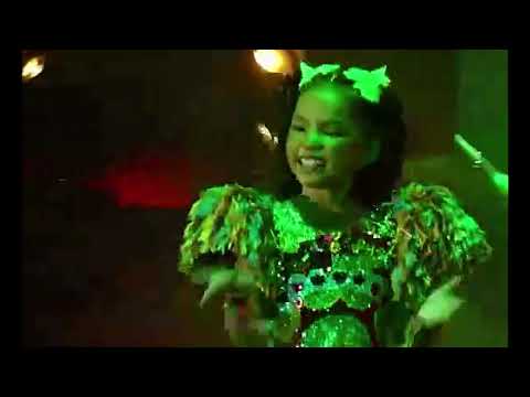 Camila Victoria - Best Show 🎶 Aruba Children Carnival Queen 2025