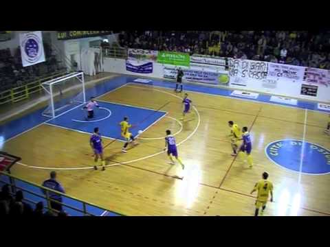 Finale PlayOff C2: Olympique Ostuni 4-1 Real Five Carovigno