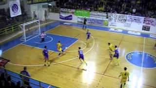 preview picture of video 'Finale PlayOff C2: Olympique Ostuni 4-1 Real Five Carovigno'