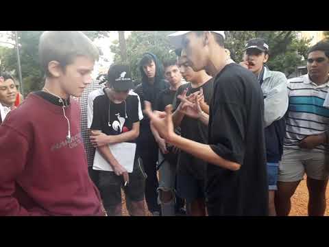 TEGO vs FRITZ - 8vos - FECHA 4 TORN. VERANO (02/03/19) - Dejavu Freestyle