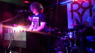 The Burning of Rome - Ballad Of An Onion Sprout (live at Ruby Room 2013-03-02)