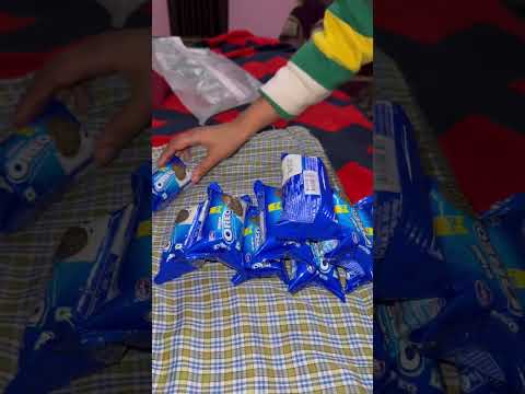 12 Oreo pack #oreo #cooking #oreodesserts