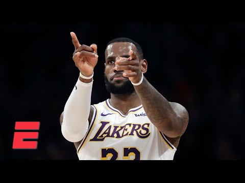 在籃球之外，勒布朗一直是一個建立他的業務的主腦 - Jay Williams | KJZ (LeBron has been a mastermind at building his business outside basketball - Jay Williams | KJZ)