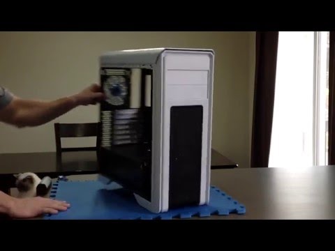 DIYPC D480-W Unboxing & review