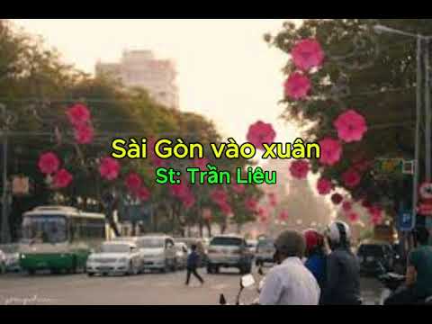 Sài Gòn vào xuân Sheet - Guitar