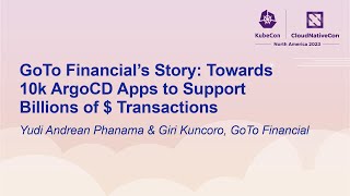 Towards 10k ArgoCD Apps