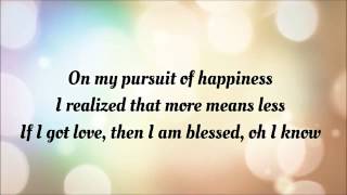 Hilary Duff -  Chasing the Sun - Lyric Video