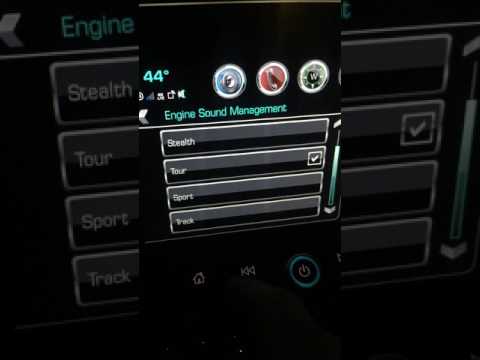2017 Camaro SS NPP Dual Exhaust Mode, Set without pulling a Fuse