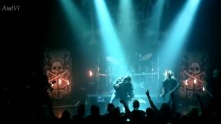 Mayhem - A Time to Die (HD), Live at Sinus - Stormen,Bodø(Norway) 22.11.2014