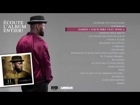 H Magnum Ft. Indila - Garde l'équilibre (audio)