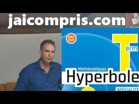 Jaicompris.com & Nathan s'associent pour faire 200 vidéos pour les manuels Hyperbole de Terminale