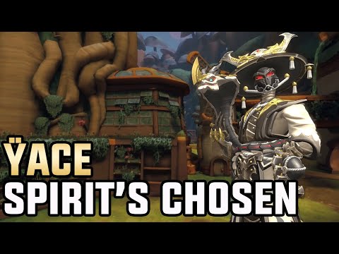 ÿAce | Mal'Damba | Gamepad Competitive | D1 | Spirit's Chosen | 255k Healing | PC Controller