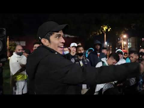 LIT IGNIS vs MARCO || CUARTOS || ESENCIA DEL SUBTERRANEO