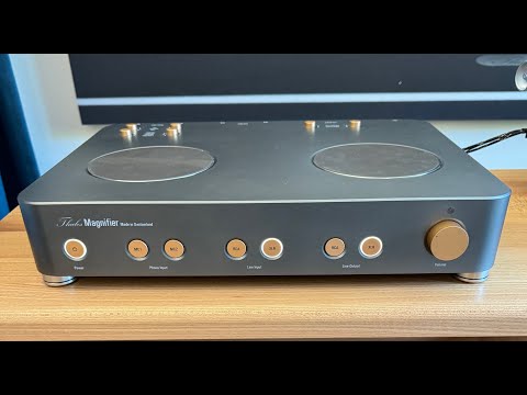 HiFiction Launches Thales Magnifier MC Phono Preamp/Preamplifier at Turbenthal, Switzerland Event
