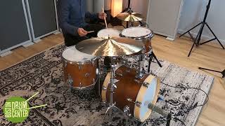 Video thumbnail for Zildjian K Constantinople 22" Bounce Ride (2260g) by Boston Drum Center