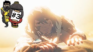 #3【モンスターハンターストーリーズ3～運命の双竜～】モンスターに乗る日が来た　※ネタばれ注意