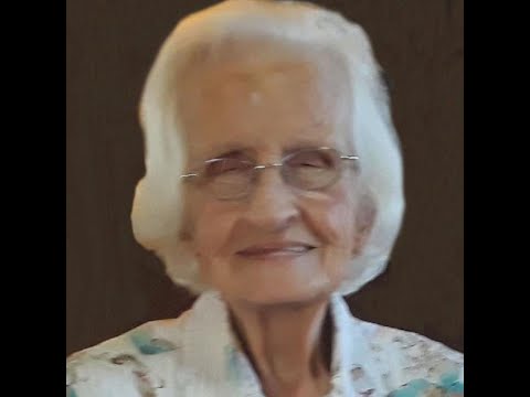 Cleo E."Pat" Harding Service