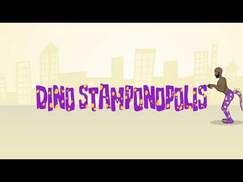 Dinostamponopolous Ep 5 - In this episode Dino wins the lottery