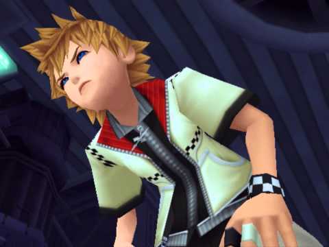 Kingdom Hearts II, English cutscene: 91 - Returning Memories - HD 720p