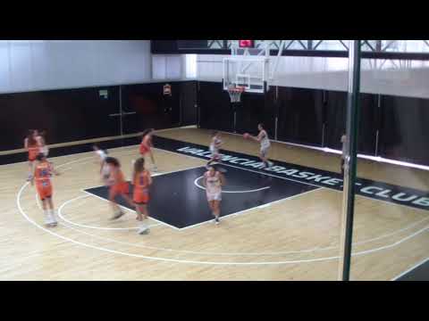 05/10/2019 Valencia Basket A 68-43 Junior autonómico Godella