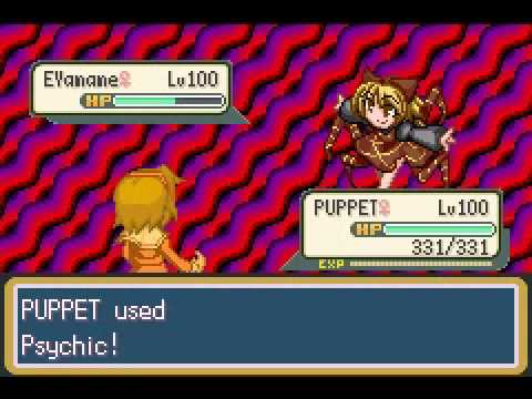 Let's Play Touhoumon- BONUS - NEIN! It's Not Over!- Part 2