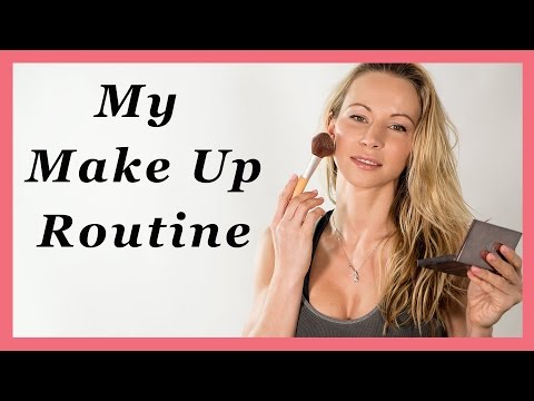 My Make Up Routine | Zuzka Light