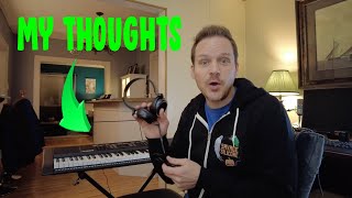 Video thumbnail for Alesis Melody 61 Key Keyboard Piano Review - Good for beginners? by Adam Recommends