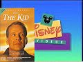 Opening To The Kid 2001 VHS Australia