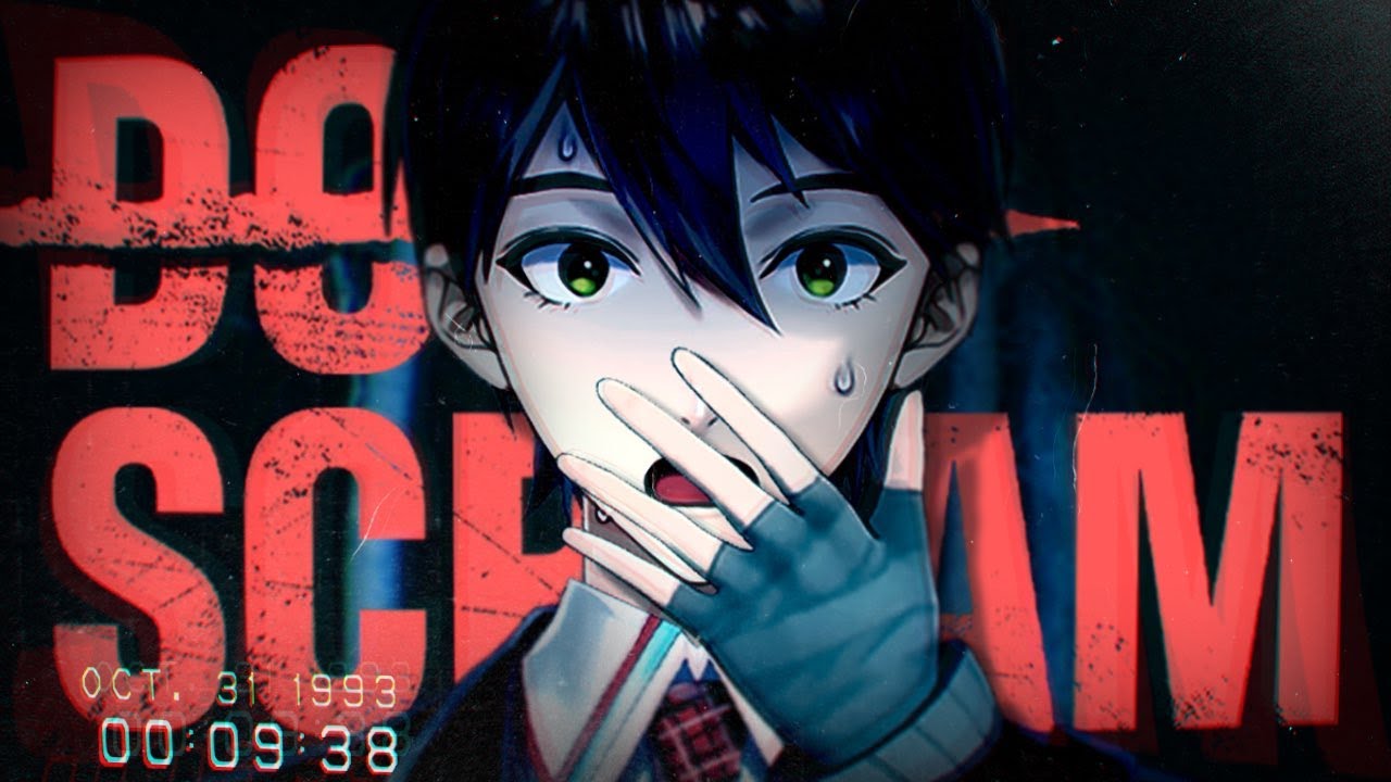 【余裕】叫んだら即アウトらしい【DON'T SCREAM】