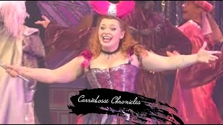 Goodbye, Panto! ✨ The Carriebosse Chronicles