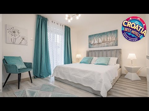 Luxury Apartments Gina | Rovinj, Croatia | Hotel Review ⭐