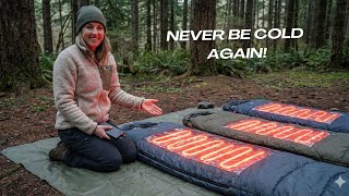 4 Best Heated Sleeping Bag Of 2026! Camping in Comfort