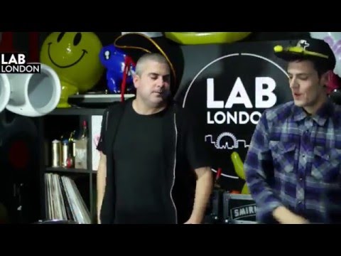 TONI Varga​ b2b De la swing​ - Live @ Mixmag Lab​, Elrow​ 2015 playing Celeda's Music Is The Answer