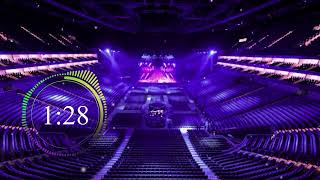 Download lagu HUNTRX - What It Sounds Like (Empty Arena) (KPop Demon Hunters OST) mp3