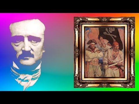 Die Schatzinsel (Robert Louis Stevenson) - (Komplettfassung)