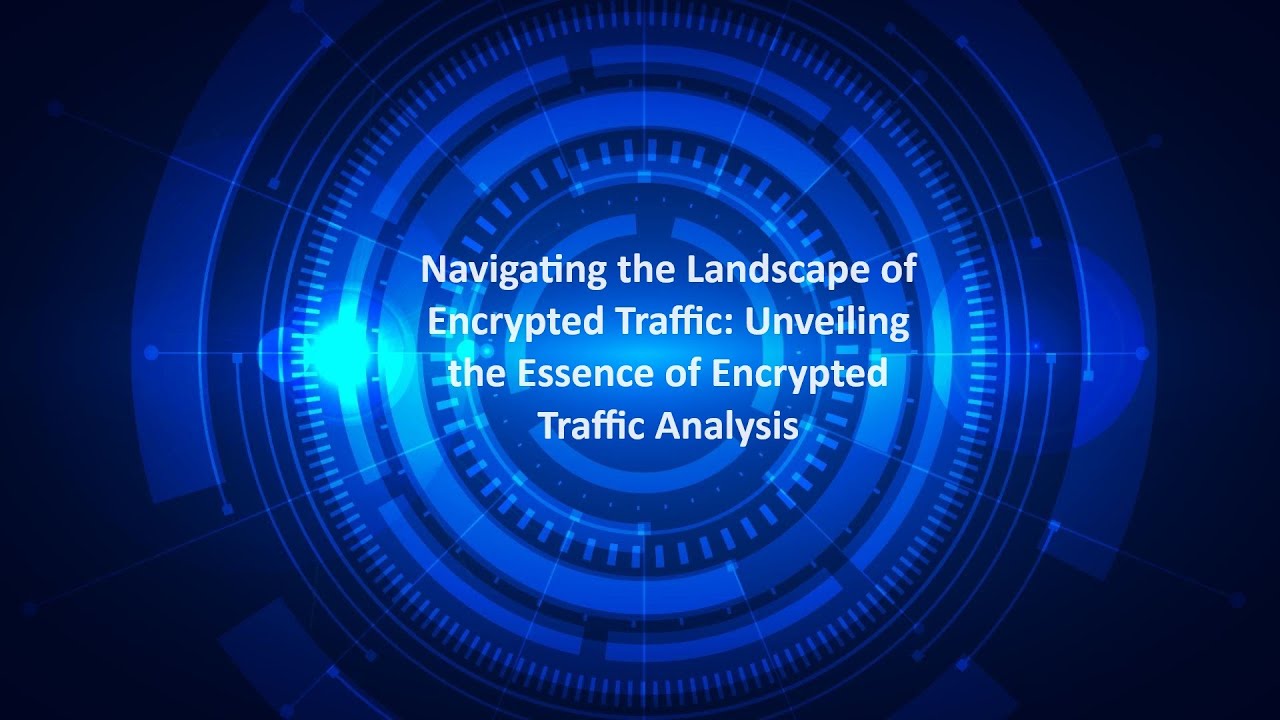 Navigating the Landscape of Encrypted Traffic: Unveiling the Essence of Encrypted Traffic Analysis