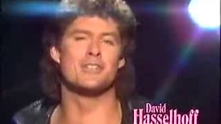 David Hasselhoff  -  &quot;Looking For Freedom Album&quot; Commercial 1989