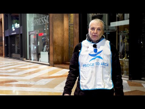 #iononsonofreddo - Il messaggio di Angelo