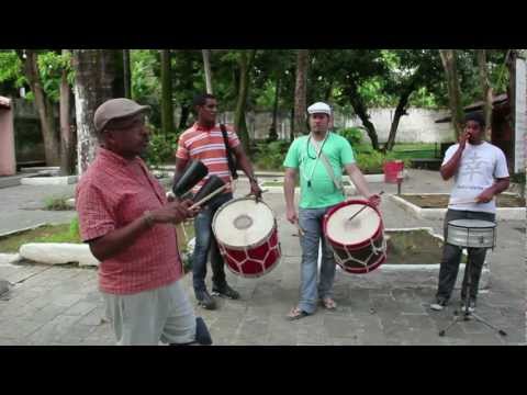 Maracatu didático da Nação Pernambuco