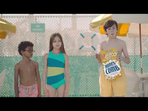 Honeycomb Cannonball