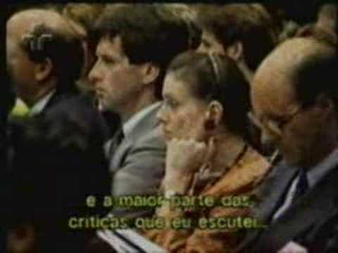 Ilya Prigogine - Missconception of Science