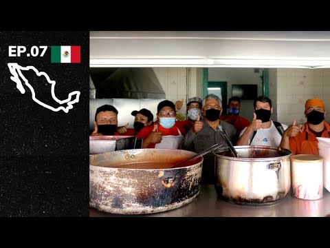 Provando Comida de RUA em GUADALAJARA - MÉXICO - EP.07