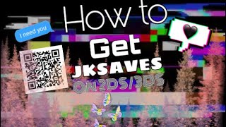 How to get JKSaves on 2DS/3DS
